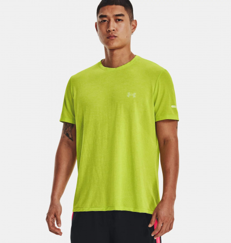 T-Shirts & Polo - Under Armour Seamless Stride Short Sleeve | Clothing 